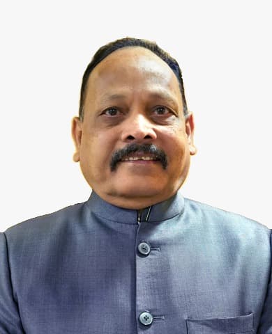 Hon’ble Shri. Vikas Deshmukh, IAS(Retd)