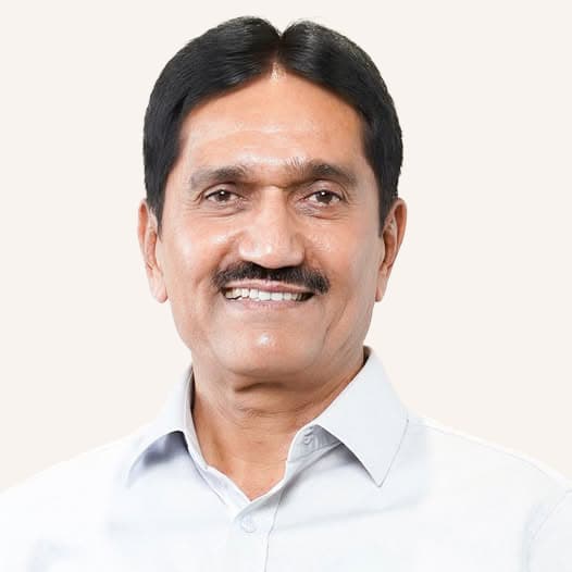 मा. चंद्रकांत नारायण दळवी IAS(Retd.)