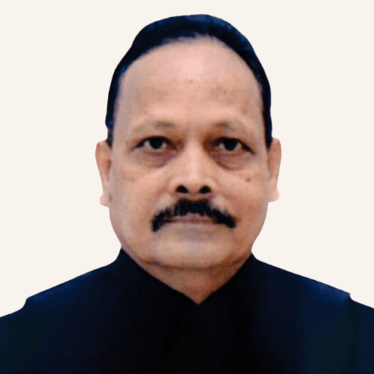 मा. विकास देशमुख IAS (Retd.)