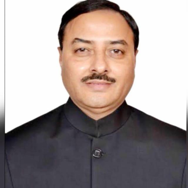 मा. किशोर राजेनिंबाळकर IAS(Retd.)