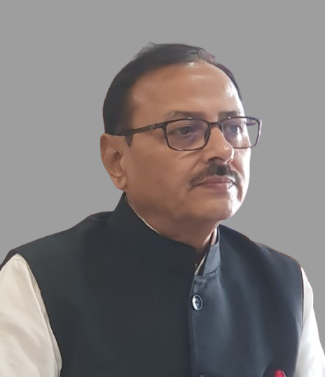 मा. किशोर राजेनिंबाळकर IAS(Retd.)